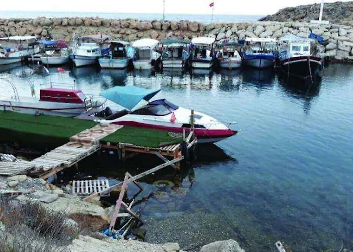 Marina B 16 - Tatlisu Trnc Akanthou